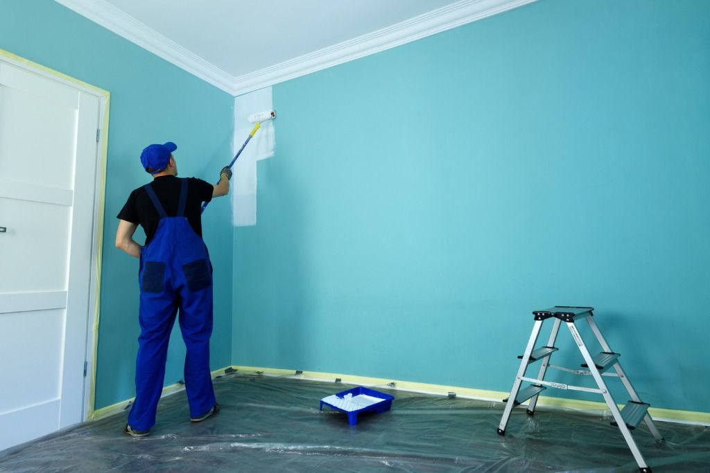 Pinturas para Interior